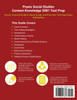 Praxis Social Studies Content Knowledge 5081 Test Prep