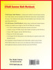 STAAR Grade 4 Summer Math Workbook