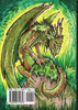 Dragons Pocket Coloring Book