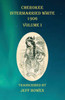 Cherokee Intermarried White 1906 Volume I