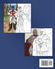 Medieval Coloring Book