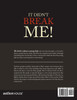 It Didn't Break Me!