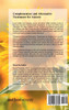 Complementary and Alternative  Treatments for Anxiety