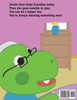 Carnie Vore Helps with Chores Coloring Book