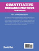 Quantitative Research Methods