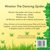 Winston The Dancing Spider