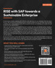 RISE with SAP towards a Sustainable Enterprise