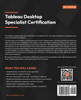 Tableau Desktop Specialist Certification