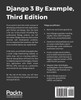 Django 3 By Example - Third Edition