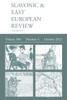 Slavonic & East European Review (100