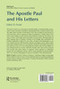 The Apostle Paul and His Letters