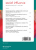 Individual Differences and Social Influence