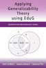 Applying Generalizability Theory using EduG