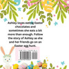 Ashley's Easter egg Hunt disaster