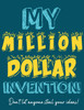 My Million Dollar Invention Journal