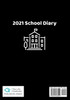 2021 Student School Diary