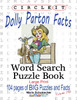 Circle It, Dolly Parton Facts, Word Search, Puzzle Book