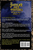 The Justicar Jhee Mysteries