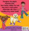 Ruff! Ruff! Remi Teaches Relationship Tools