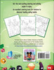 Gabby Chooses a Healthy Snack Coloring and Activity Book