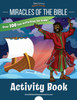 Miracles of the Bible Activity Book