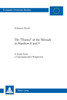 The Drama of the Messiah in Matthew 8 and 9