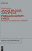 Jakob Baldes ›Solatium Podagricorum‹ (1661)