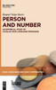 Person and Number