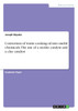 Conversion of waste cooking oil into useful chemicals. The use of a zeolite catalyst and a clay catalyst