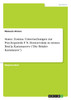 Starec Zosima. Untersuchungen zur Psychopoetik F. N. Dostoevskijs in seinen Brat'ja Karamazovy ('Die Brüder Karamazov')