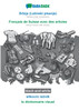 BABADADA black-and-white, Srbija (Latinski pisanje) - Français de Suisse avec des articles, slikovni rečnik - le dictionnaire visuel