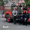 Amerikanische Feuerwehrautos Oldtimer