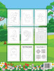 Cute Animals Activity Book for Kids