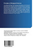 Principles of Biological Sciences