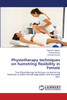 Physiotherapy techniques on hamstring flexibility in Female