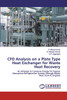 CFD Analysis on a Plate Type Heat Exchanger for Waste Heat Recovery