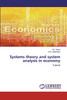 Systems theory and system analysis in economy
