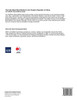 The Inter-Bank Bond Market in the People's Republic of China