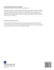 Green Bond Market Survey for Malaysia