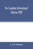 The Canadian entomologist (Volume XXX)