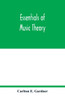 Essentials of music theory