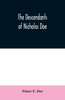 The descendants of Nicholas Doe