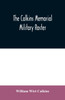 The Calkins memorial military roster