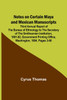 Notes on Certain Maya and Mexican Manuscripts ; Third Annual Report of the Bureau of Ethnology to the Secretary of the Smithsonian Institution, 1881-82, Government Printing Office, Washington, 1884, pages 3-66
