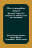 Œuvres complètes de lord Byron (Tome 02); comprenant ses mémoires publiés par Thomas Moore