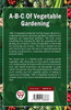 A-B-C Of Vegetable Gardening