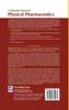 A Laboratory Manual of Physical Pharmaceutics