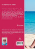 La fille sur le sable