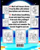 Bible Coloring Book for Kids