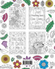 Sea Lion Coloring Book
